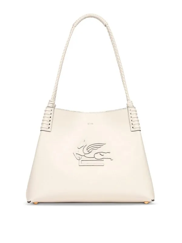 Etro Pochette - Beige - Crème - Femme | WP1D0038AP264W1889