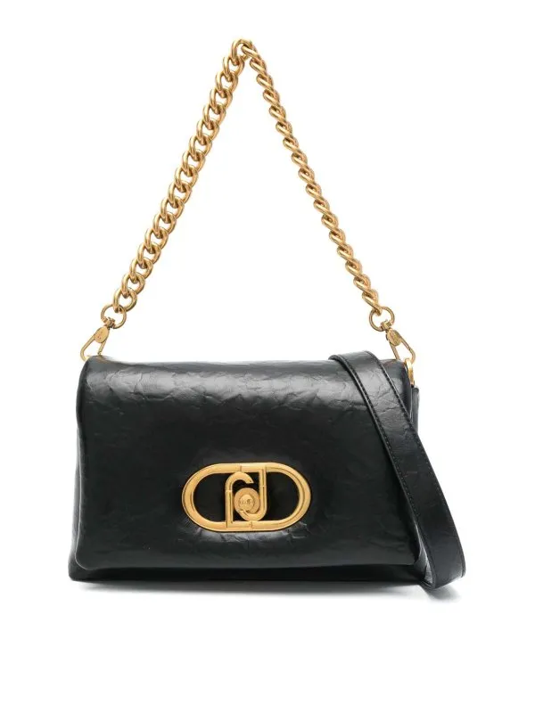 Liu Jo Sac Porté Épaule - Noir - Noir - Femme | AA5148E088622222