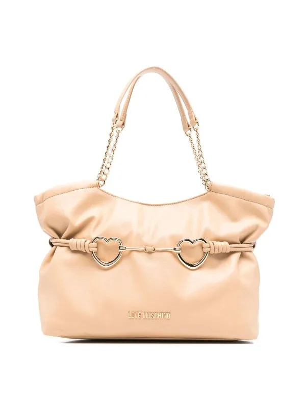 Love Moschino Sac Bandoulière - Marron - Marron | JC4036PP1MLB0105