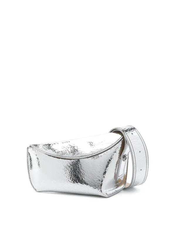 Alexander Mcqueen Sac Porté Épaule - Argent | 8085211AAWW1402
