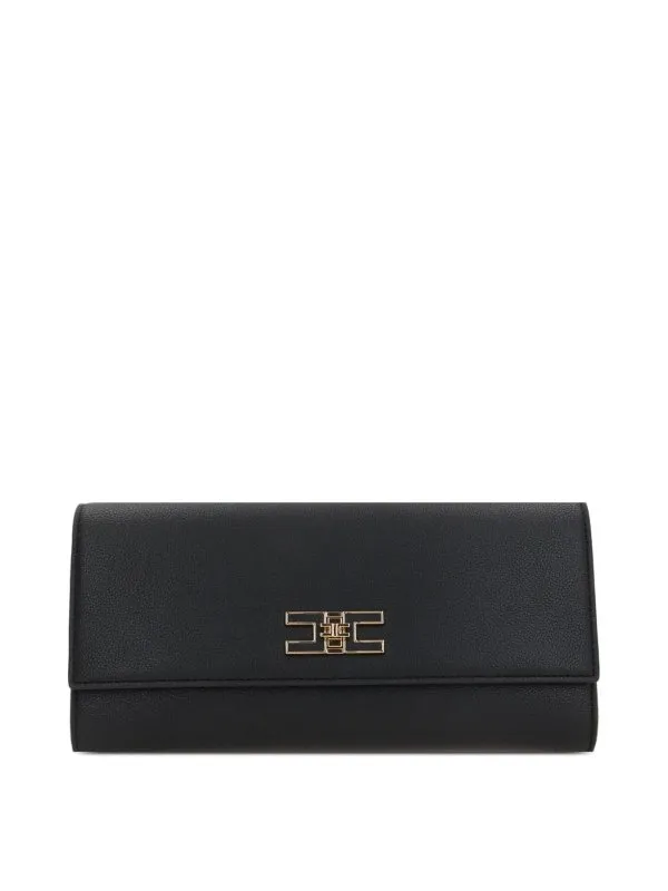 Elisabetta Franchi Pochette - Noir - Noir - Femme | BS32A51E2110