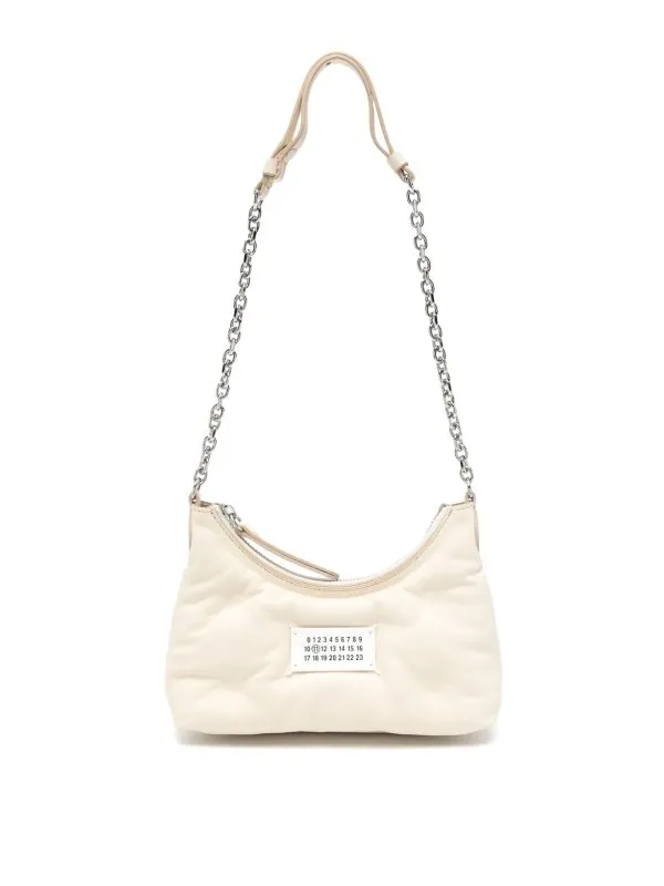 Maison Margiela Sac Porté Épaule - Crème | SB1WG0021P4300T2354