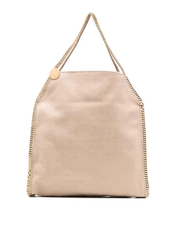 Stella Mccartney Sac Porté Épaule - Crème | 7B0127W93559300