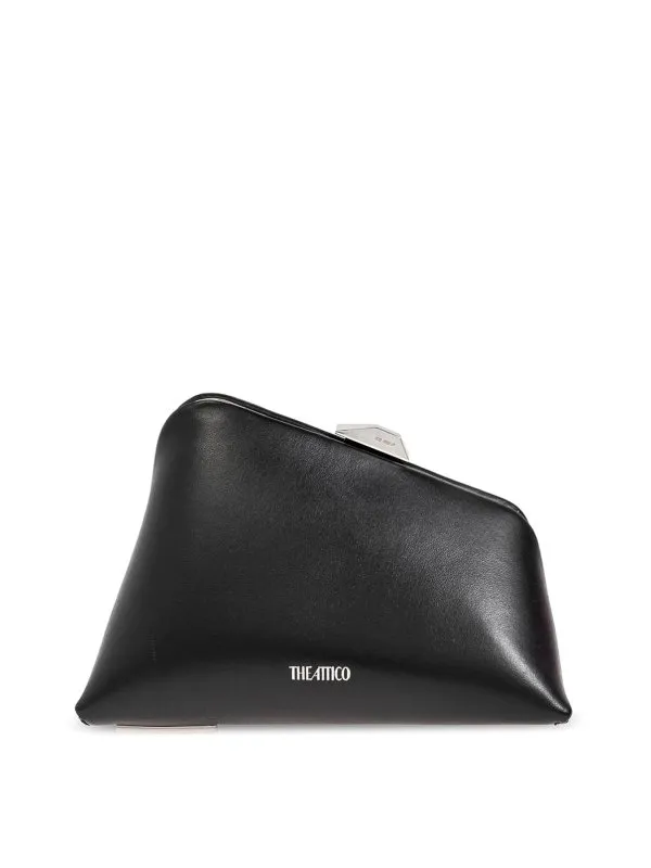 The Attico Pochette - Noir - Noir - Femme | 231WAH00040LBT019AA100
