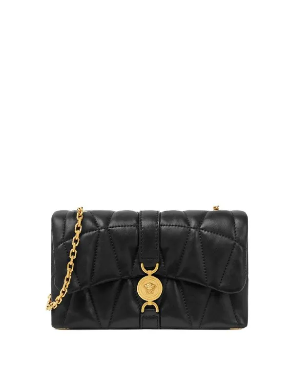 Versace Sac Porté Épaule - Noir - Noir | 10177401A129751B00V