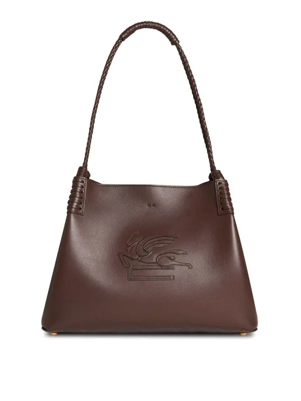 Etro Pochette - Marron - Marron - Femme | WP1D0038AP264M0019