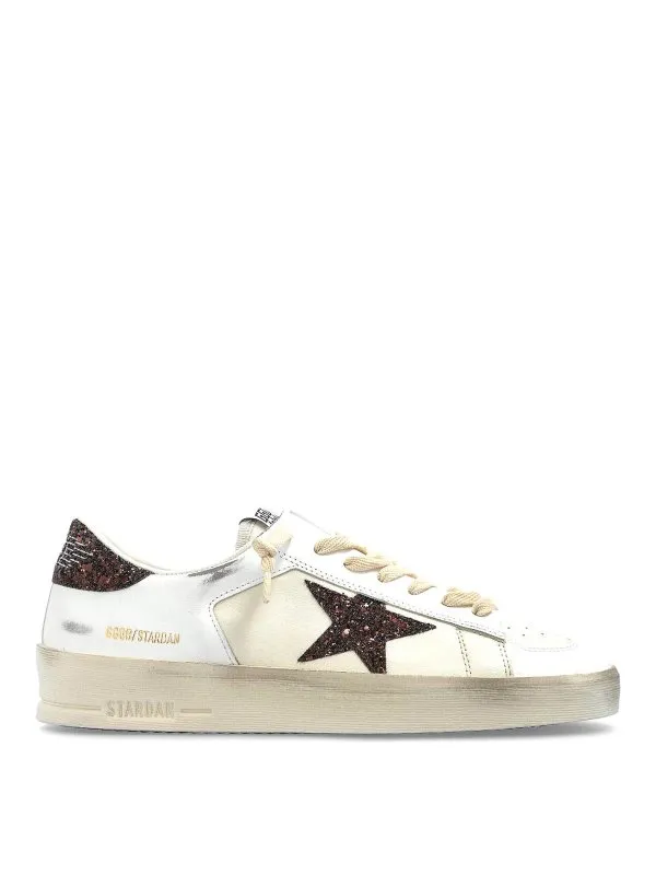 Golden Goose Ballerines - Blanc - Blanc | GWF00333F00682612165