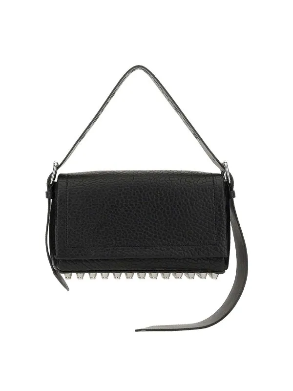 Alexander Wang Sac Bandoulière - Noir - Noir | 20324K21L001