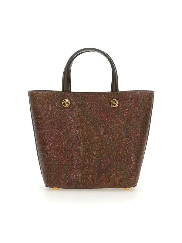 Etro Sac Bandoulière - Marron - Marron | WP1D0043AA001M0019