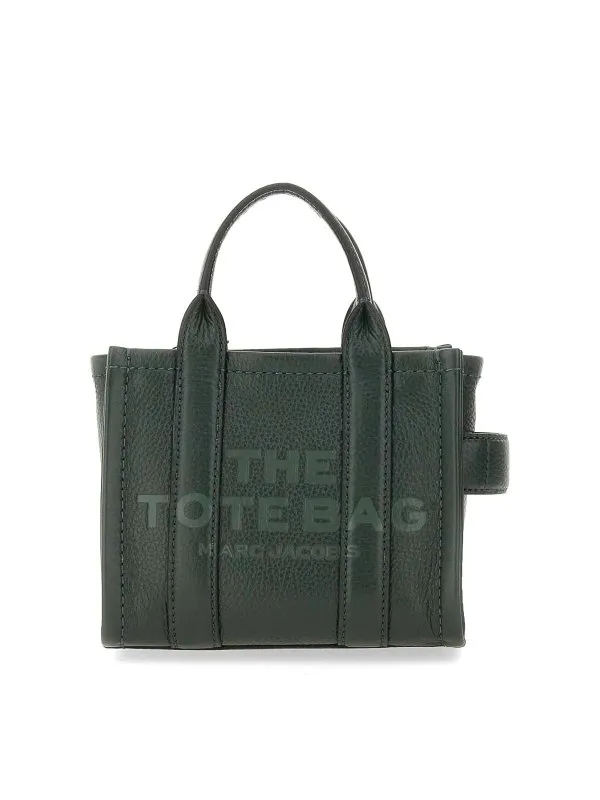 Marc Jacobs Sac Cabas - Vert - Vert - Femme | H053L01RE22308