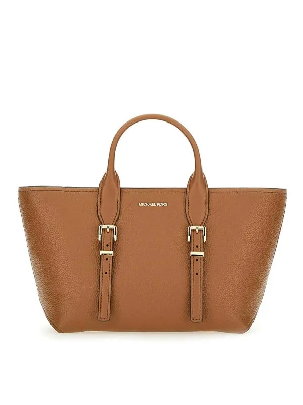 Michael Michael Kors Sac Cabas - Marron Clair | 30R5G9OS1L230