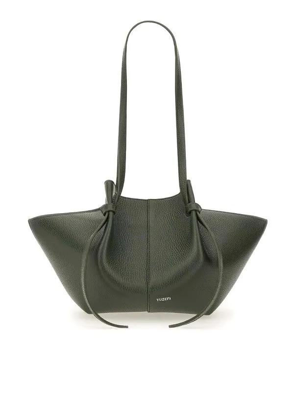 Yuzefi Sac Bandoulière - Vert - Vert | YUZRS25HBMOL051PINE