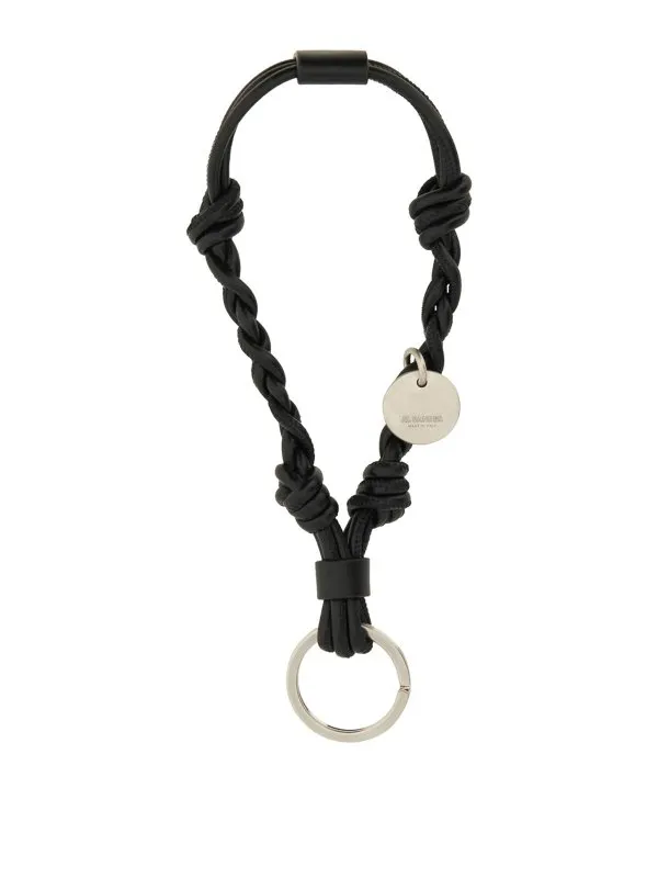 Jil Sander Porte-Clés - Noir - Noir - Homme | J26VL0008P5452001