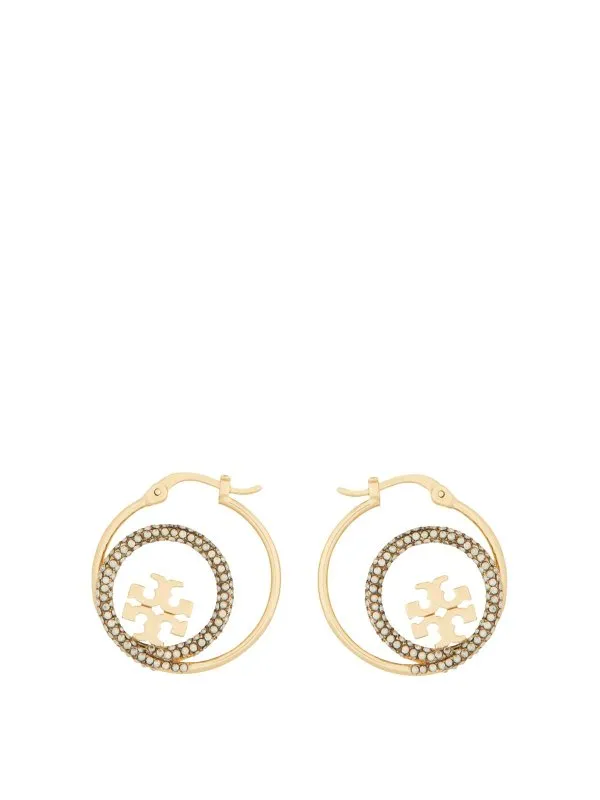 Tory Burch Boucles D'Oreilles - Or - Or - Femme | 163734783
