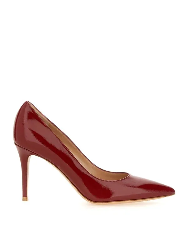 Gianvito Rossi Chaussures À Talon - Rouge | G2458085RICROUGE
