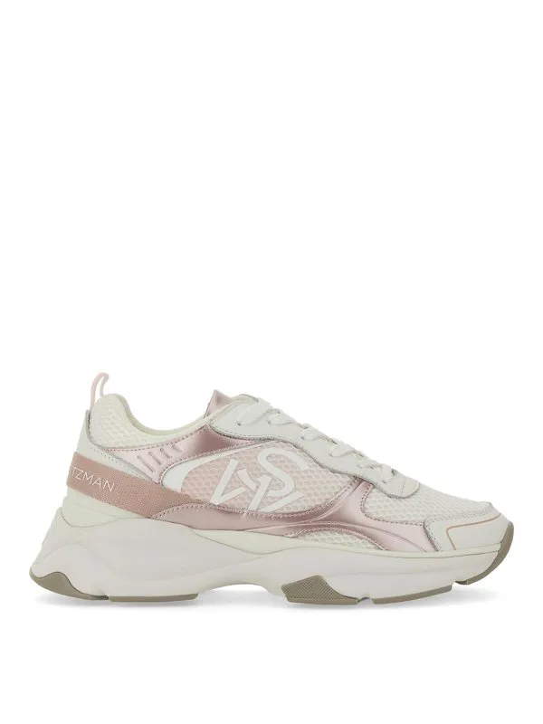 Stuart Weitzman Baskets - Couleur Chair - Couleur Chair | SK267XME