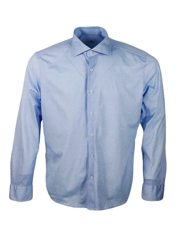 Sonrisa Chemise - Bleu Clair - Bleu Clair - Homme | FJ15J13409