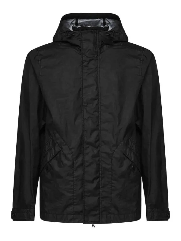 Stone Island Veste Casual - Noir - Noir | K1S154100093S0A21V0029