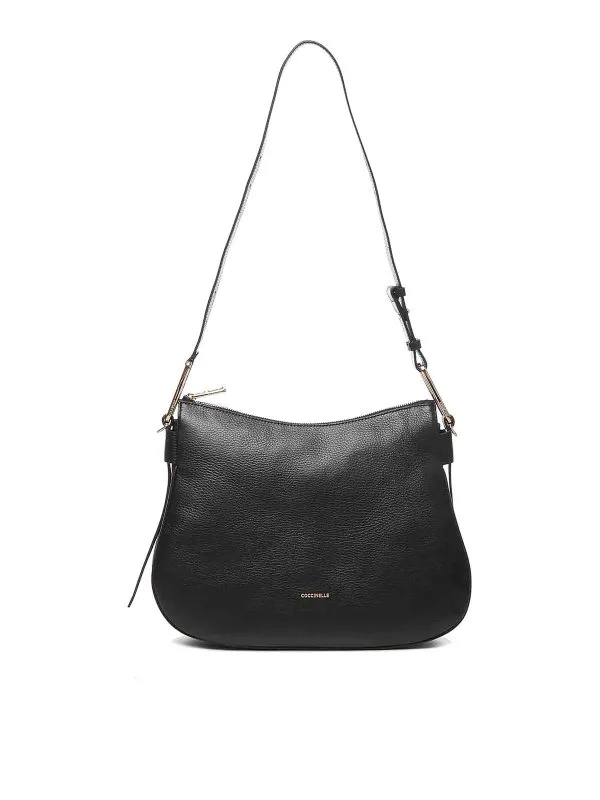 Coccinelle Sac Bandoulière - Noir - Noir - Femme | E1PQR130101001