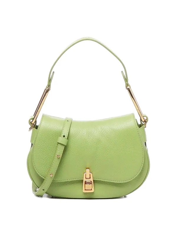 Coccinelle Sac Bandoulière - Vert - Vert - Femme | E1PQR580101G32