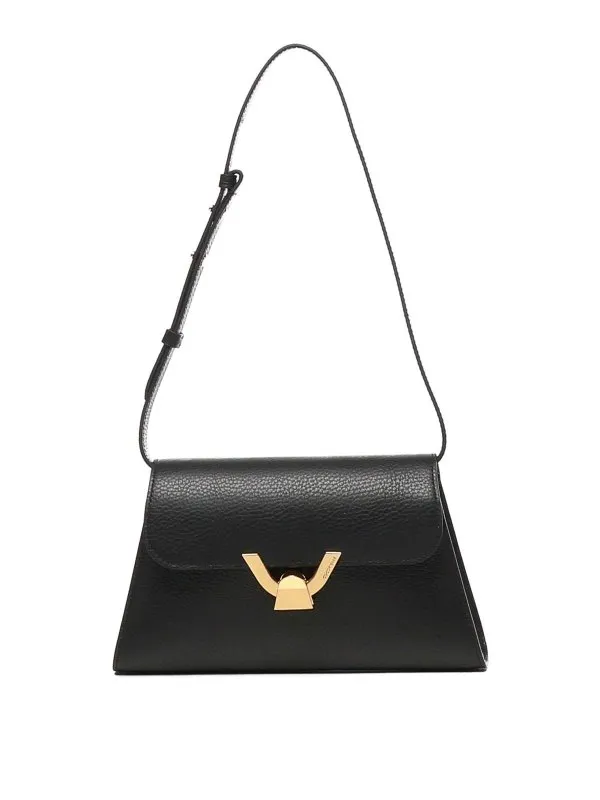 Coccinelle Sac Cabas - Noir - Noir - Femme | E1QTF120301001