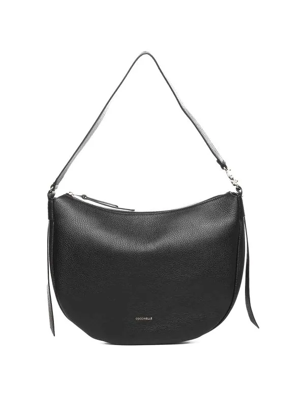Coccinelle Sac Bandoulière - Noir - Noir - Femme | E1SHA130201001