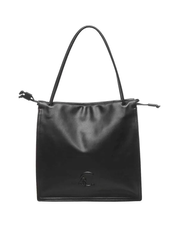 Coccinelle Sac Bandoulière - Noir - Noir - Femme | E1SS5110101001
