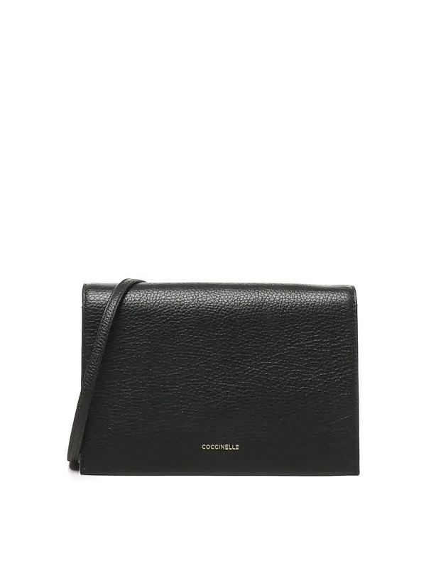 Coccinelle Sac Bandoulière - Noir - Noir - Femme | E5S00550201001