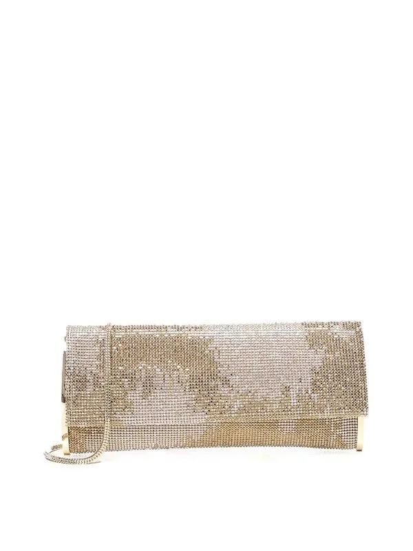 Benedetta Bruzziches Pochette - Argent - Argenté | SS25082089