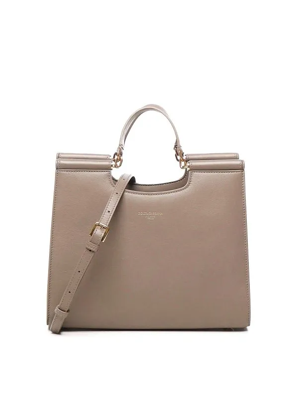 Dolce & Gabbana Sac Cabas - Gris - Gris - Femme | BB7728B732187891