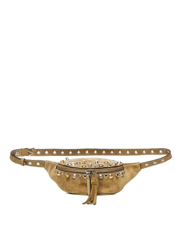 Valentino Garavani Pochette - Marron - Marron | 6Y2B0D08CMCRDX