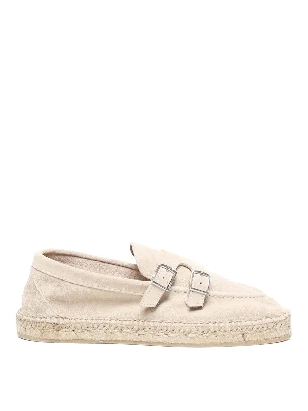 Eleventy Espadrilles - Beige - Beige - Homme | K77SCAK25SCA0K02502