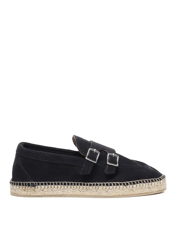 Eleventy Espadrilles - Bleu - Bleu - Homme | K77SCAK25SCA0K02511