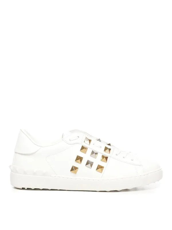 Valentino Garavani Baskets - Blanc - Blanc - Homme | 6Y2S0931GDLRJJ