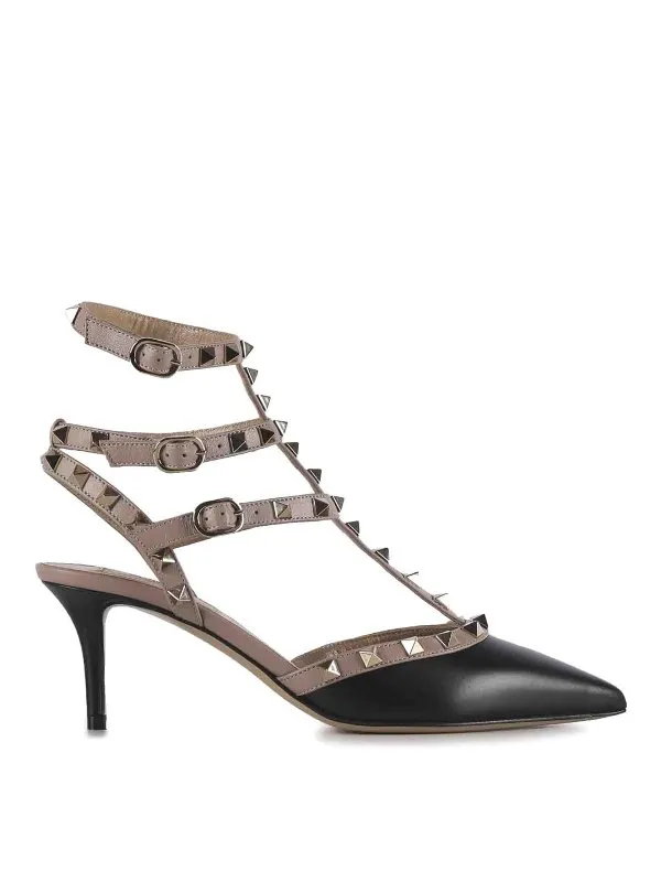 Valentino Garavani Chaussures À Talon - Noir | 6W2S0375VODN91
