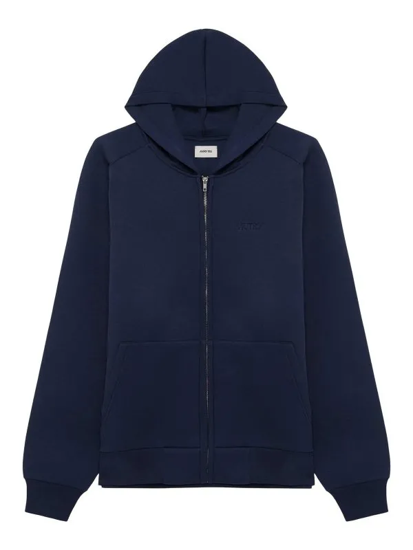 Autry Veste Casual - Bleu - Bleu - Homme | JAPX33RB | thebs.com