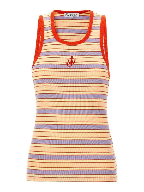 J.W. Anderson Top - Multicolore - Multicolore | JO0263PG1725398