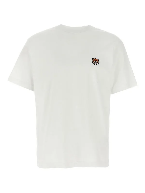 Kenzo T-Shirt - Blanc - Blanc - Homme | FF55TS5274SG02