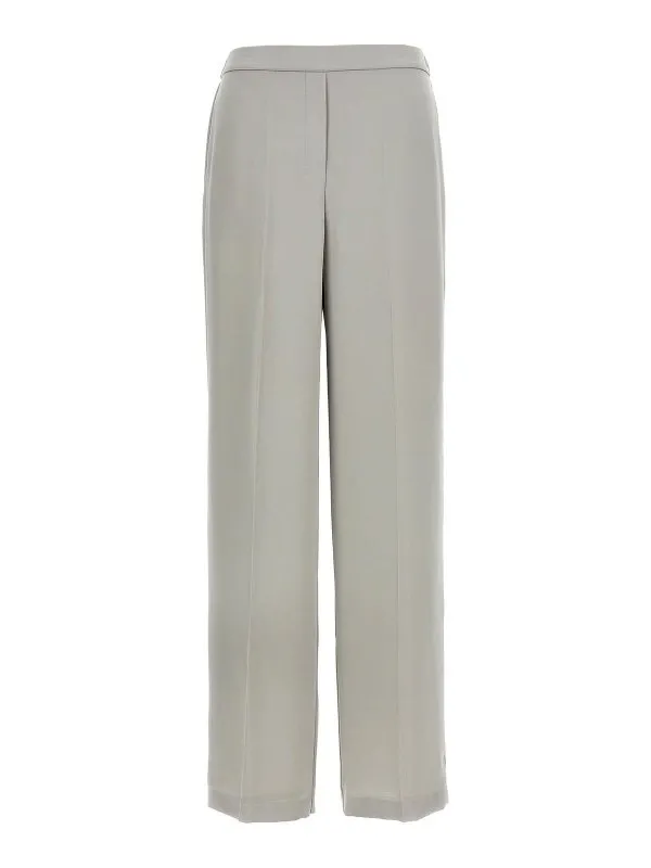 Theory Pantalons Décontractés - Gris - Gris | K0502208B6M