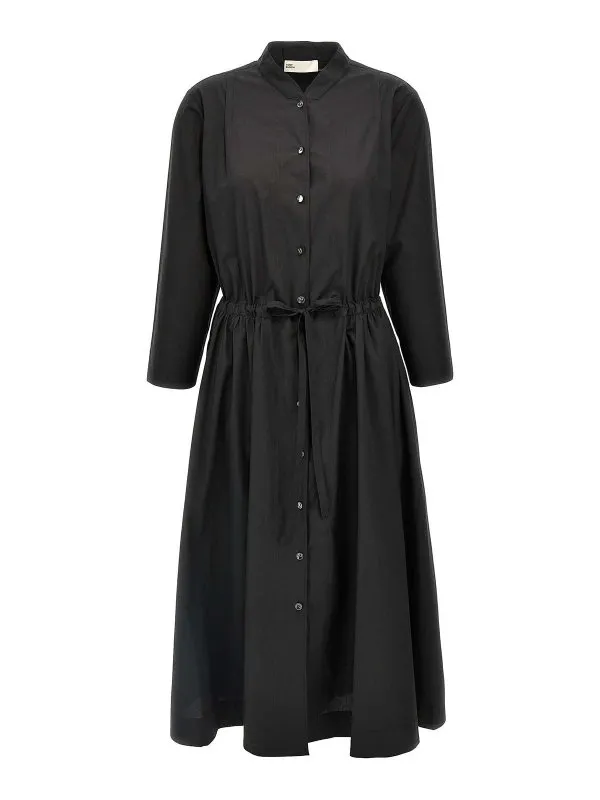 Tory Burch Robe Au Genou - Noir - Noir - Femme | 164582001