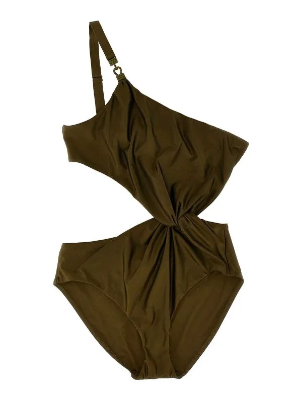 Zimmermann Maillot De Bain - Vert - Vert - Femme | 0916WRS251OLV