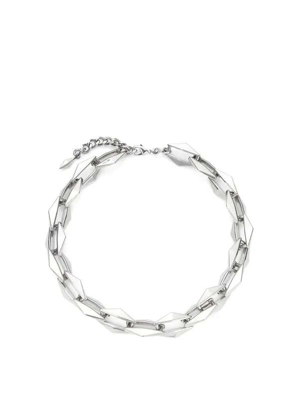 Jimmy Choo Colliers - Argent - Femme | DIAMONDCHNCZIANTIQUESILVER