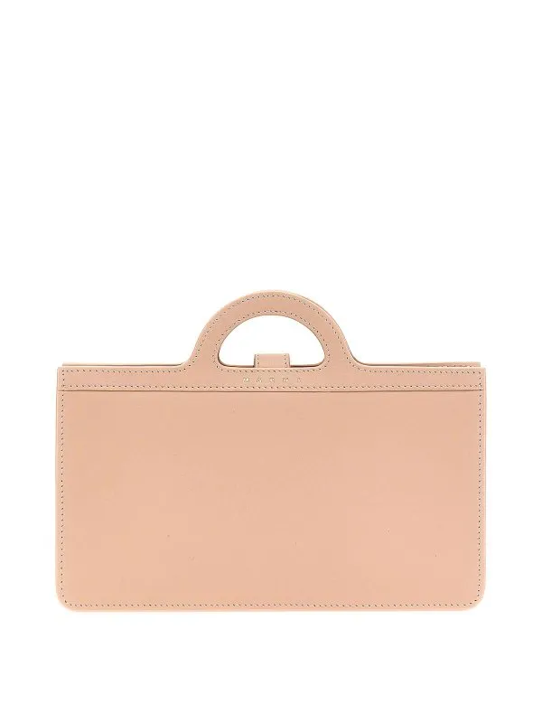 Marni Portefeuilles - Couleur Chair - Femme | PFMO0083U0LV58900C34