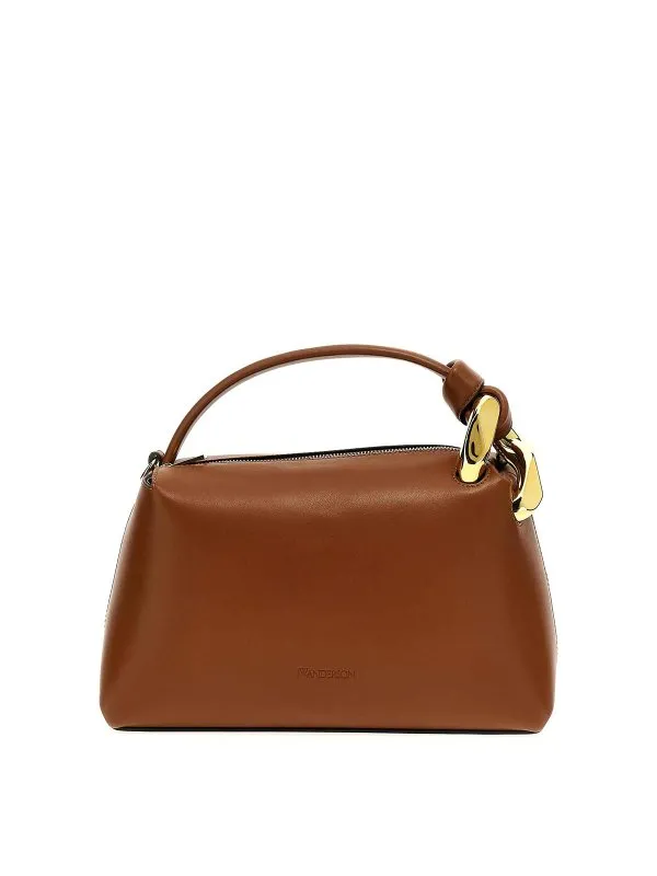 J.W. Anderson Sac Cabas - Marron - Marron - Femme | HB0557LA0351640