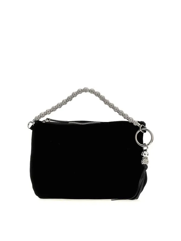 Jimmy Choo Sac Cabas - Noir - Noir - Femme | CALLIEBENBLACKSILVER