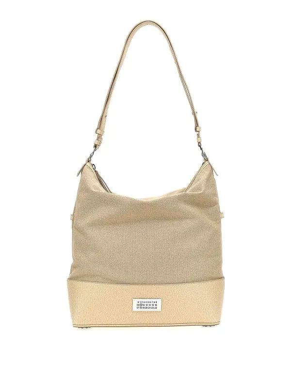 Maison Margiela Sac Bandoulière - Beige | SB1WG0043P4348T2019