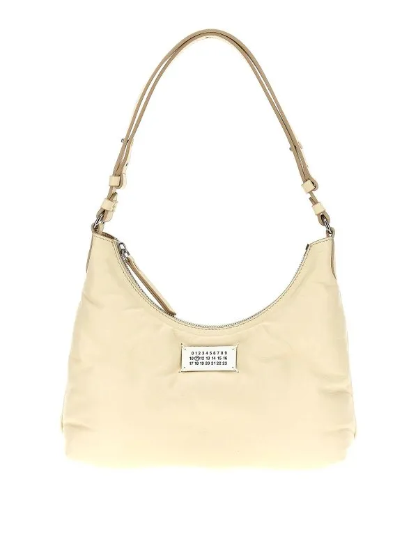 Maison Margiela Sac Porté Épaule - Blanc | SB3WG0024P4300T2354