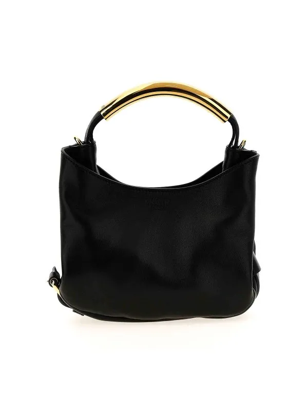 Moschino Sac Bandoulière - Noir - Noir - Femme | MC4198PP1MOA0000