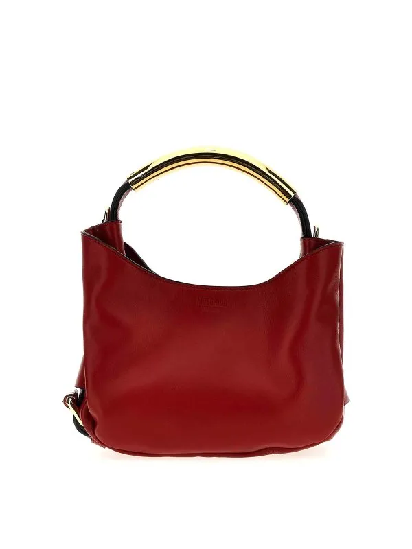 Moschino Sac Bandoulière - Rouge - Rouge | MC4198PP1MOA0500