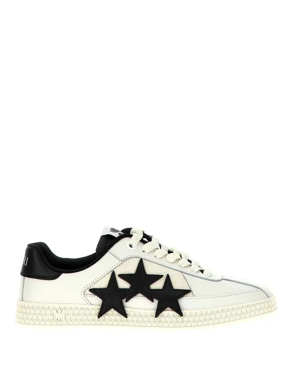 Amiri Baskets - Blanc - Blanc - Homme | AMFOSR1090BLACK